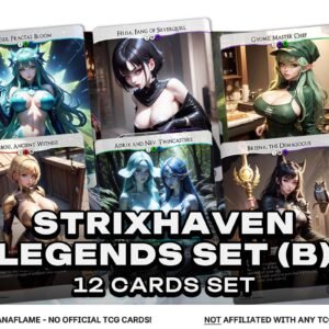 Strixhaven Legends Set (B)