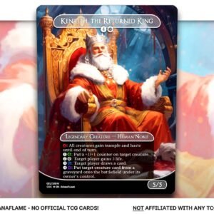 Kenrith, the Returned King