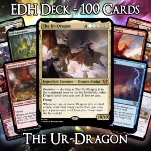 The Ur-Dragon EDH Deck