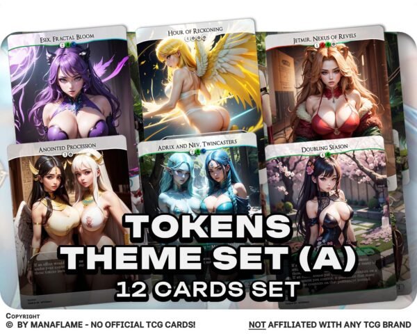 Tokens Theme Set (A)