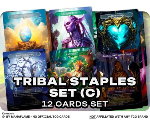 Tribal Staples (C)