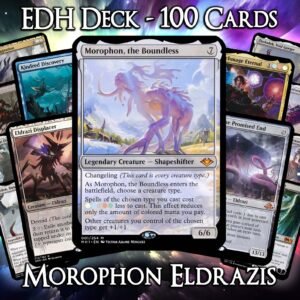 Morophon Eldrazis EDH