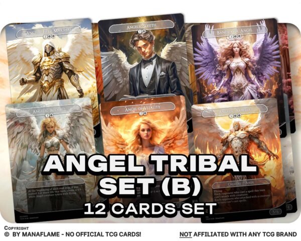 Angel Tribal Set (B)