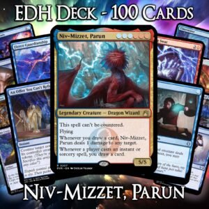 Niv-Mizzet, Parun EDH