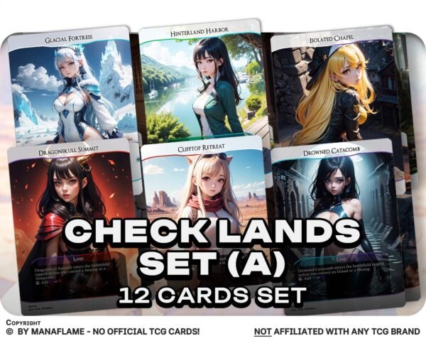 Check Lands (A)