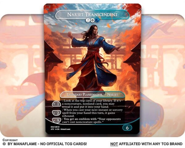 Narset Transcendent