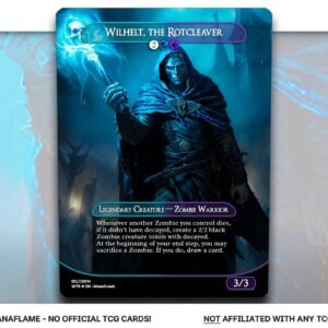 Wilhelt, the Rotcleaver