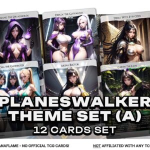 Planeswalker Theme Set (A)