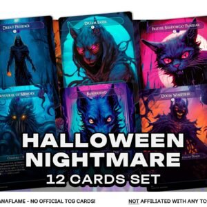 Halloween Nightmare Set (A)