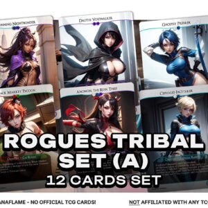 Rogues Tribal Set (A)