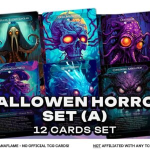 Halloween Horror Set (A)