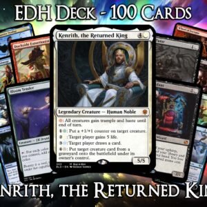 Kenrith, the Returned King EDH Deck