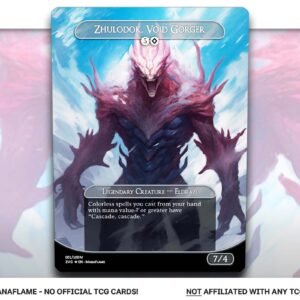 Zhulodok, Void Gorger