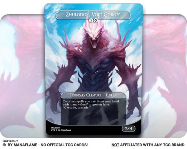 Zhulodok, Void Gorger