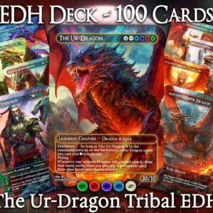 The Ur-Dragon Tribal EDH Deck