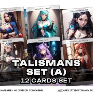 Talismans Set (A)