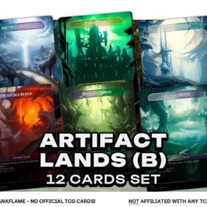 Artifact Land Set (B)