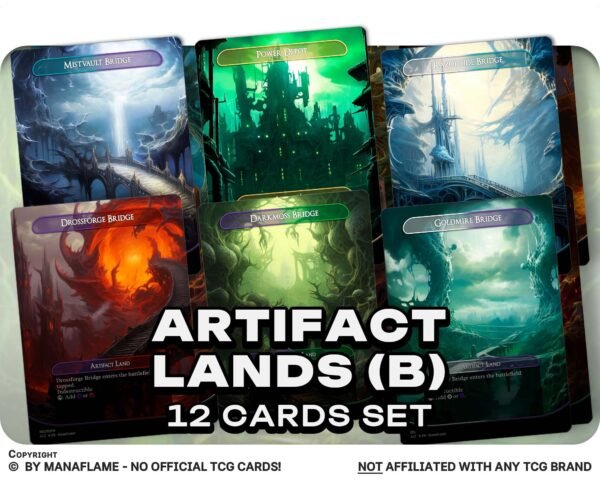 Artifact Land Set (B)