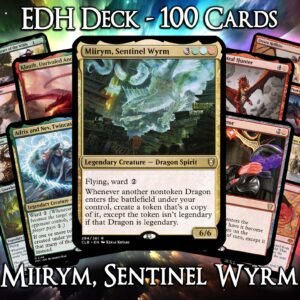 Miirym, Sentinel Wyrm EDH Deck