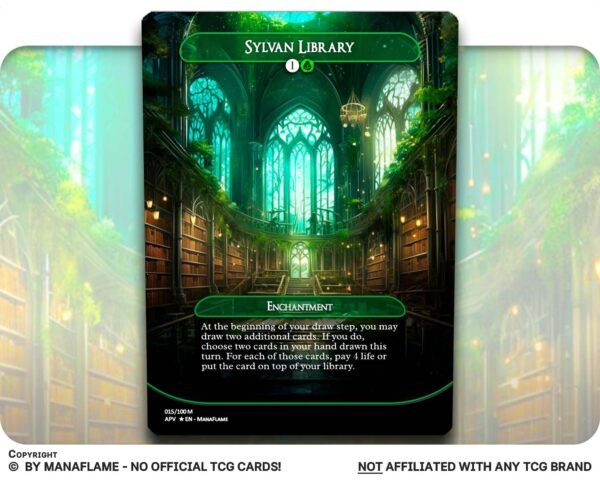 Sylvan Library