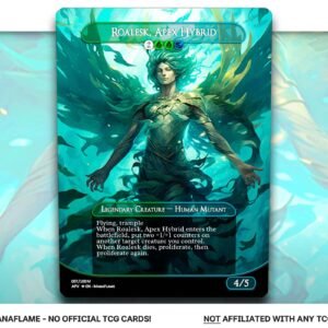 Roalesk, Apex Hybrid