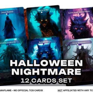 Halloween Nightmare Set (B)