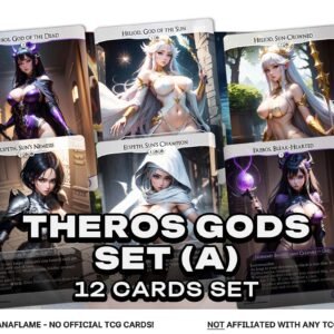 Theros Gods Set (A)