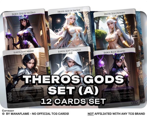Theros Gods Set (A)