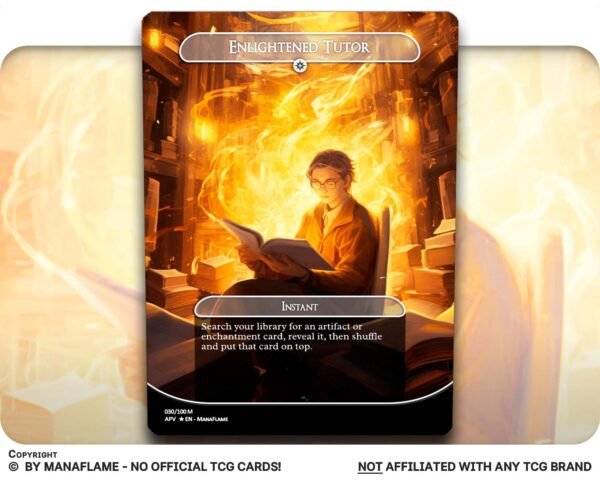 Enlightened Tutor