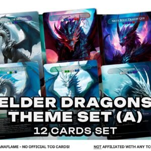 Elder Dragon Theme Set (A)