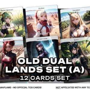 Old Dual Lands (A)