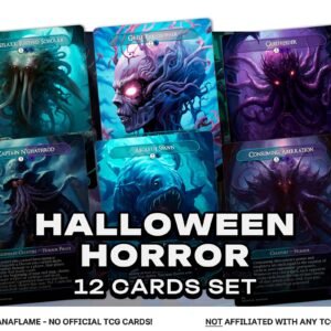 Halloween Horror Set (B)