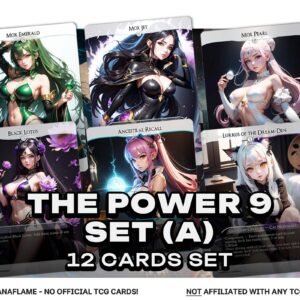 The Power 9 Set (A)