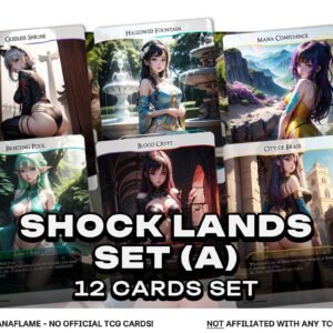 Shock Lands (A)