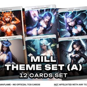 Mill Theme Set (A)