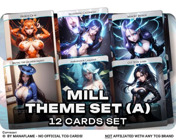 Mill Theme Set (A)