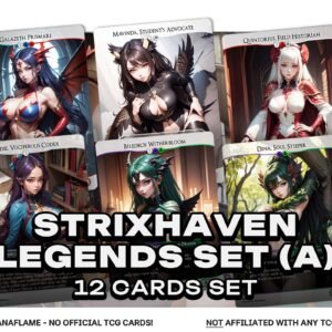 Strixhaven Legends Set (A)