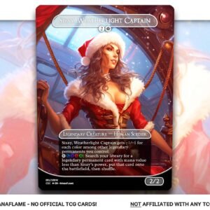 Sisay, Weatherlight Captain