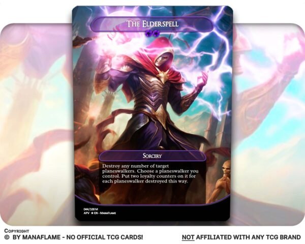 The Elderspell