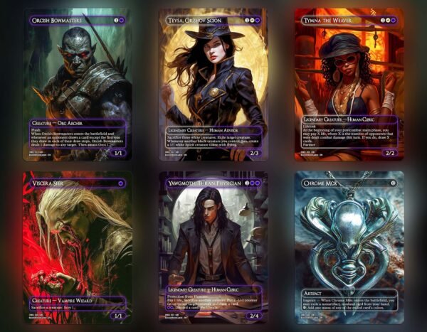 Teysa Opulent Clues EDH Deck - Image 2