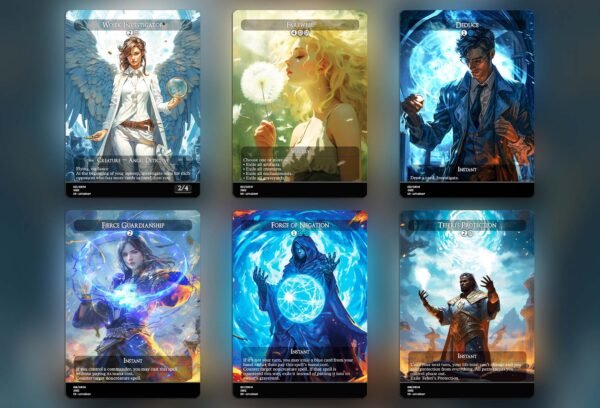 Lavinia Clues Conspiracy EDH Deck - Image 2