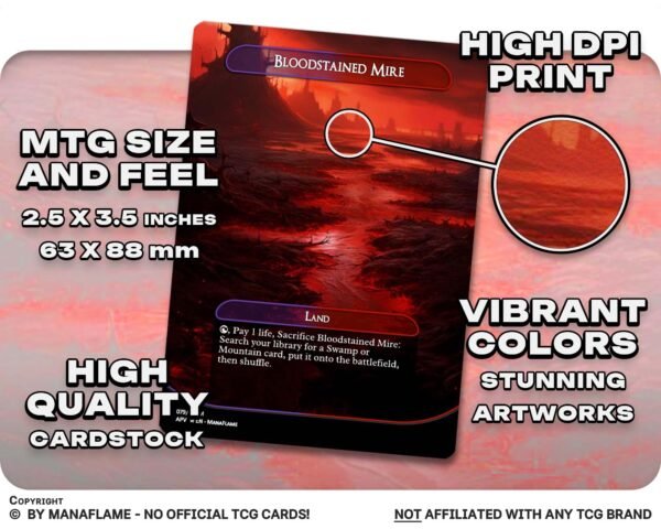 Bloodstained Mire - Image 2