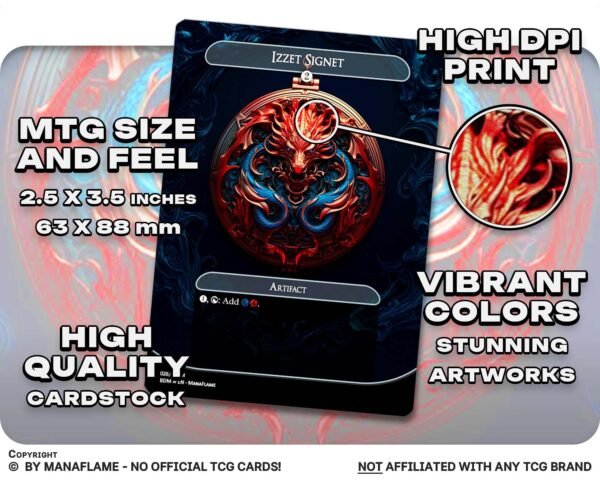 Izzet Signet - Image 2