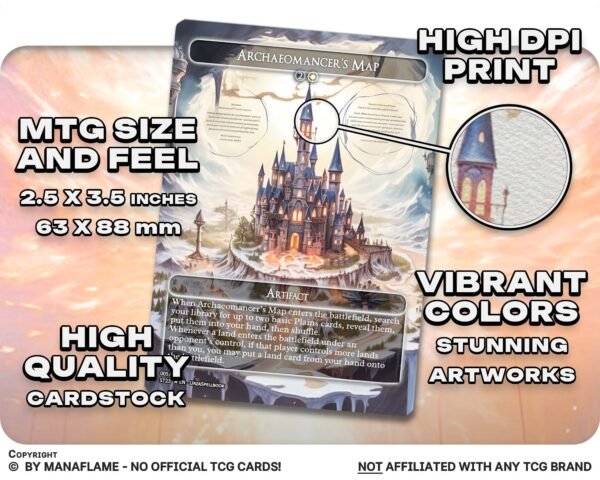 White Staples Set (C) - Image 2