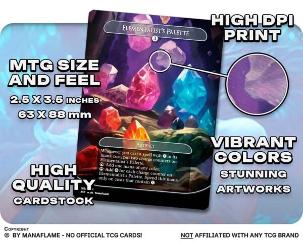 X Spells Theme Set (A) - Image 2