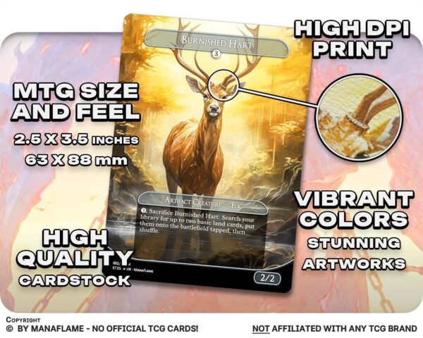 Artifact Creatures Set (A) - Image 2