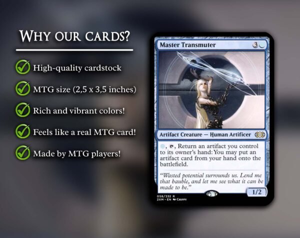 Shorikai, Genesis Engine EDH Deck - Image 2