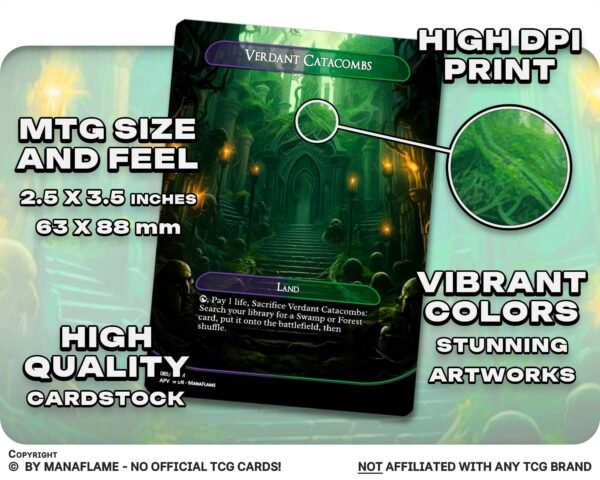 Verdant Catacombs - Image 2