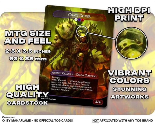 Chaos Defiler - Image 2
