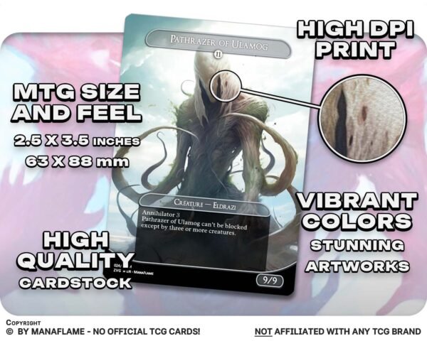 Zhulodok Eldrazis EDH Deck - Image 2